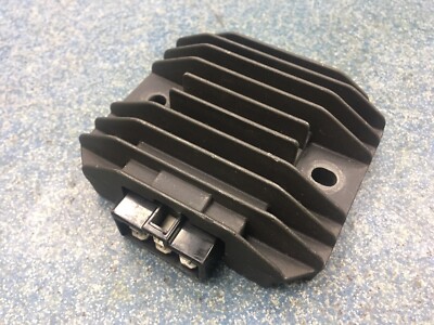 1993-1997 Kawasaki Ninja ZX6R ZX600E Voltage Regulator rectifier OEM #29
