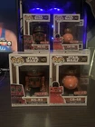 Funko POP! Star Wars: Galaxy's Edge - M5-R3 & CB-6B  TARGET Exclusive  IN HAND.