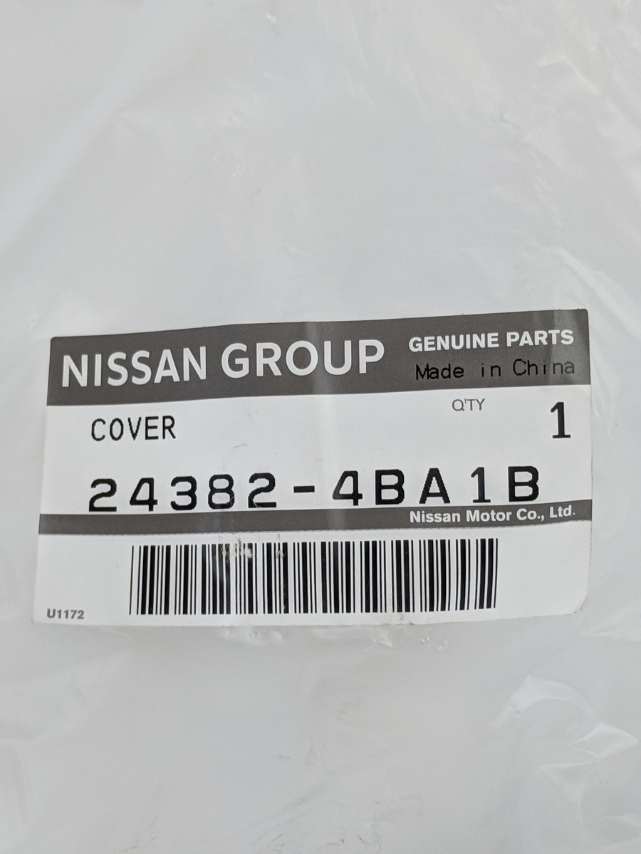 GENUINE Nissan X Trail T32 Cover Fusible Link Holder