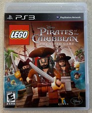 LEGO Pirates of the Caribbean: The Video Game (Playstation 3)
