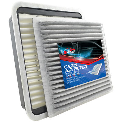 Bi-Trust Engine & Cabin Air Filter for 2001 2002 2003 2004 2005 Lexus IS300