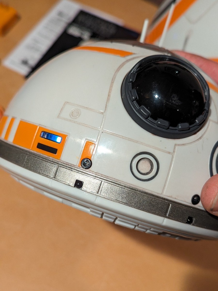 Spin Master Star Wars BB-8 16