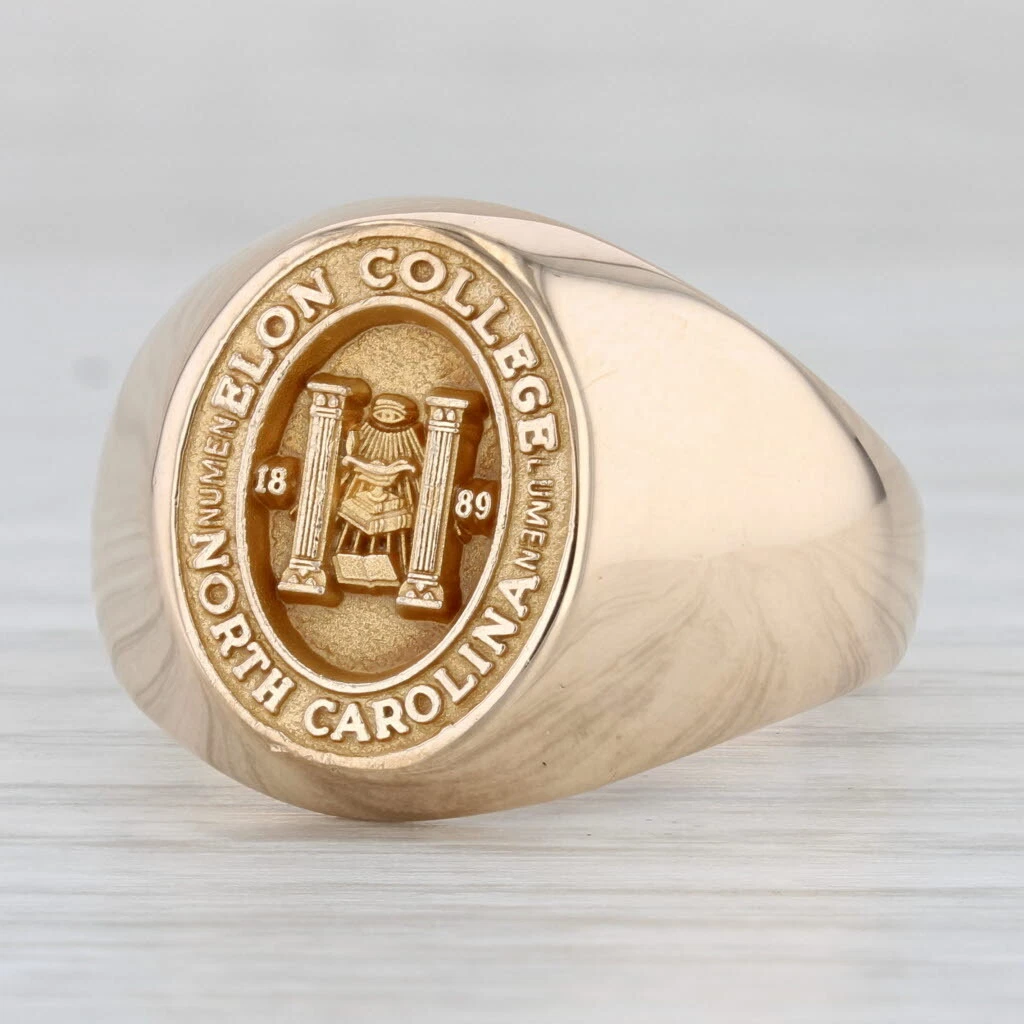 Signet clearance class ring