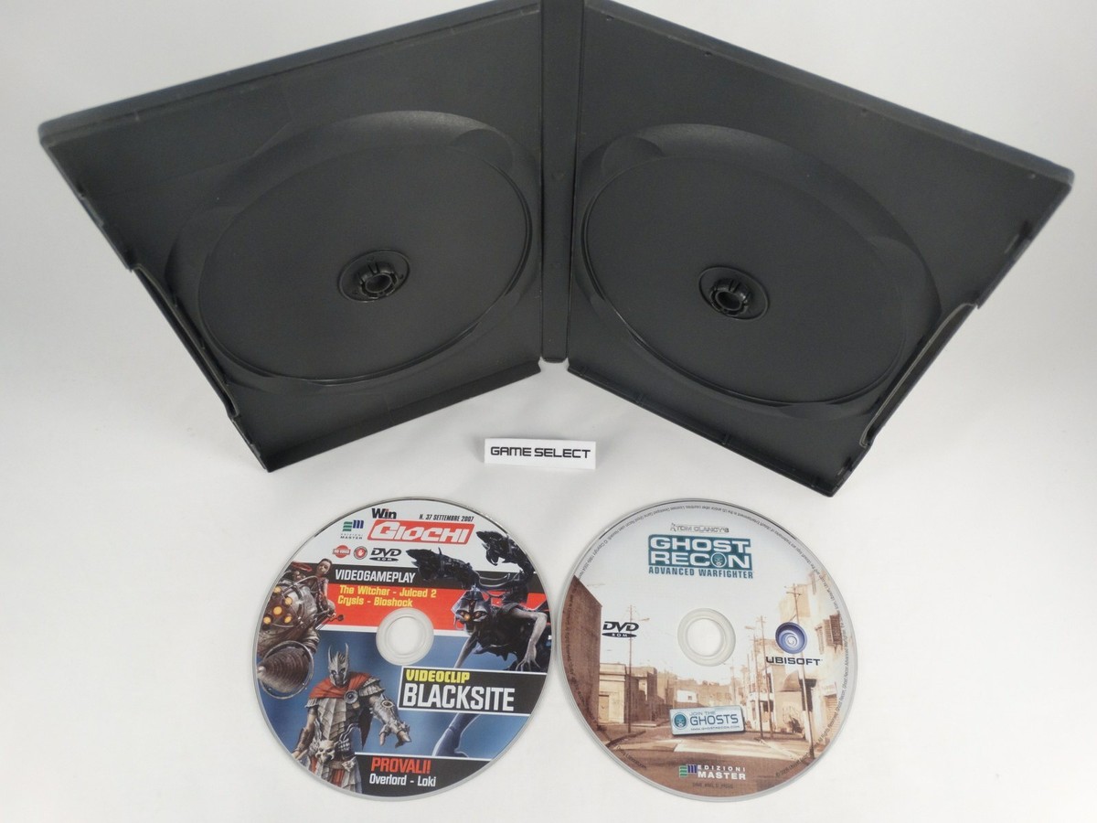 その他 GHOST RECON ADVANCED WARFIGHTER DVD Amazon.com: Tom Clancy's Ghost Recon Advanced Warfighter