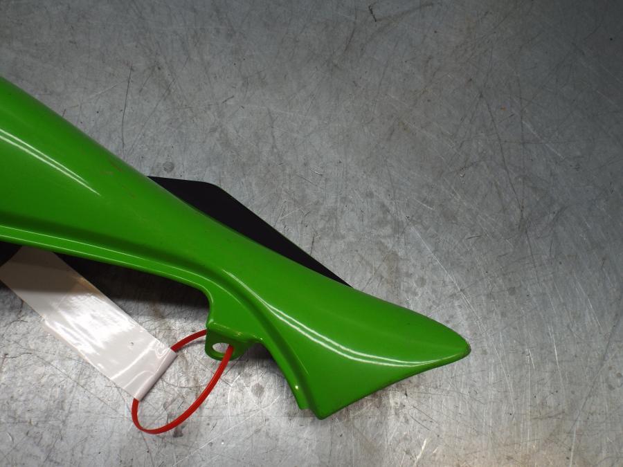 Kawasaki ZX-7R 1996-2002 Motorcycle Left Hand Side Rear Tail Side