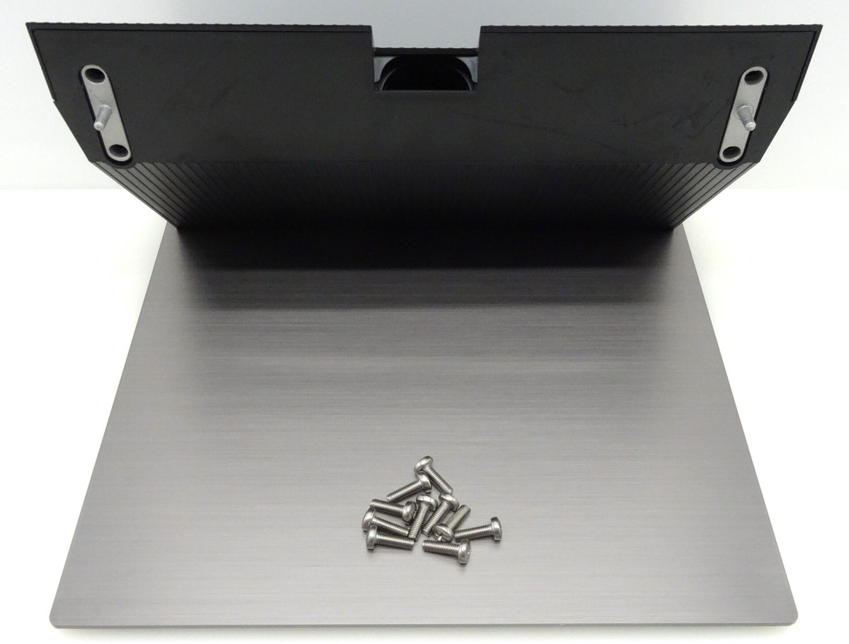 Pre-Owned TCL 55R655 TV Stand Base Assembly w/ Screws (55C12E