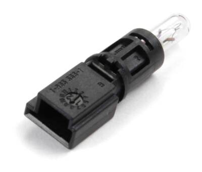 Genuine Bulb With Socket Base Console Ashtray For BMW E36 Z3 318ti 323i M3