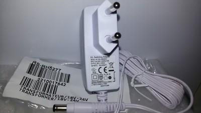 RS-RH5277 CARICABATTERIE ALIMENTATORE 18- 24V PER ROWENTA AIR FORCE RH 8819  | eBay