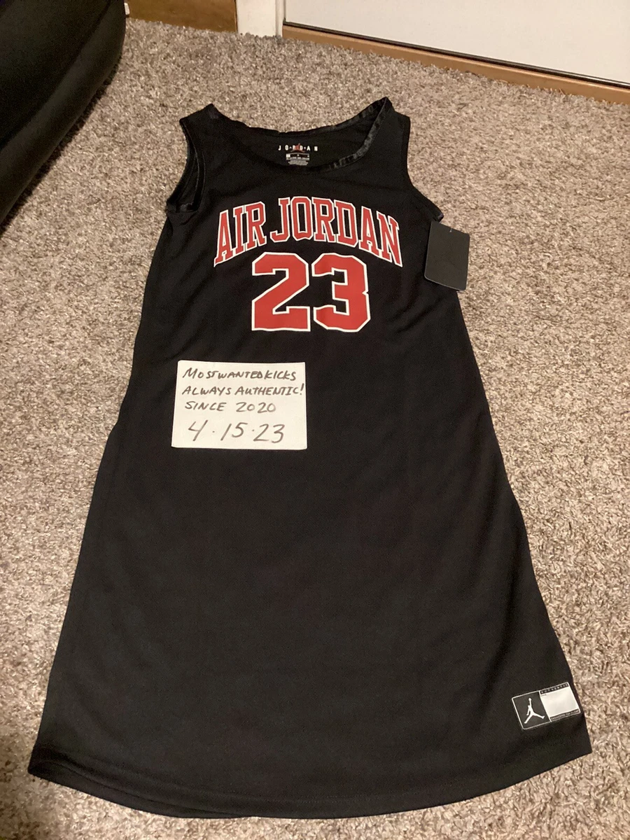 Girls' Jordan Air 23 Jersey Dress