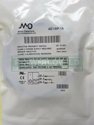 1PCS  For   proximity switch Sensor  AE1/AP-1A