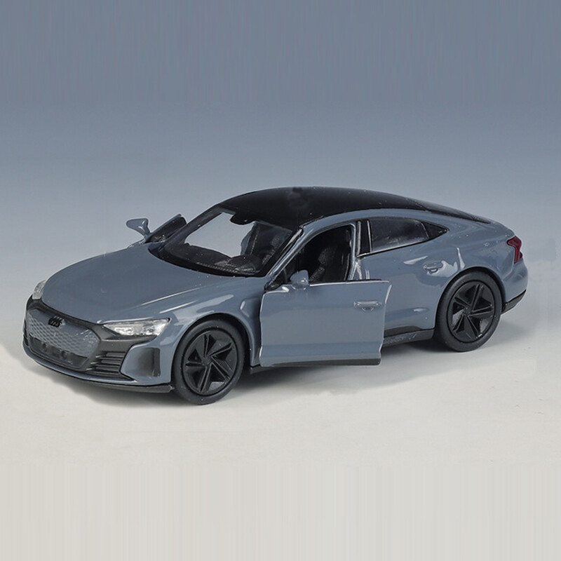 1:43 Scale Audi RS e-tron GT Model Toy Car Diecast Toy Vehicle for