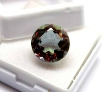 Alexandrit 5 Karat Exzellent Lose Edelstein Zertifiziert Runde Form Stein