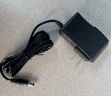 9v AC POWER SUPPLY - Schwinn Elliptical / Bike PowerCord Adapter Cord Plug 