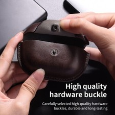 PU Leather shockproof earphone cover Protection Case For Beats Power Pro2