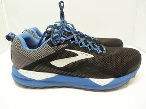 brooks cascadia size 10