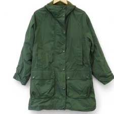 Mascot Cyclone Fabrics Lady's Weatherproof Coat Fully Lined Suede Collar Uk12