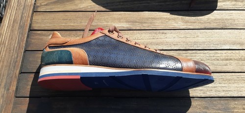 Aussergewöhnliche Designer Herrenschuhe Konstantin Starke - Bild 3 von 5