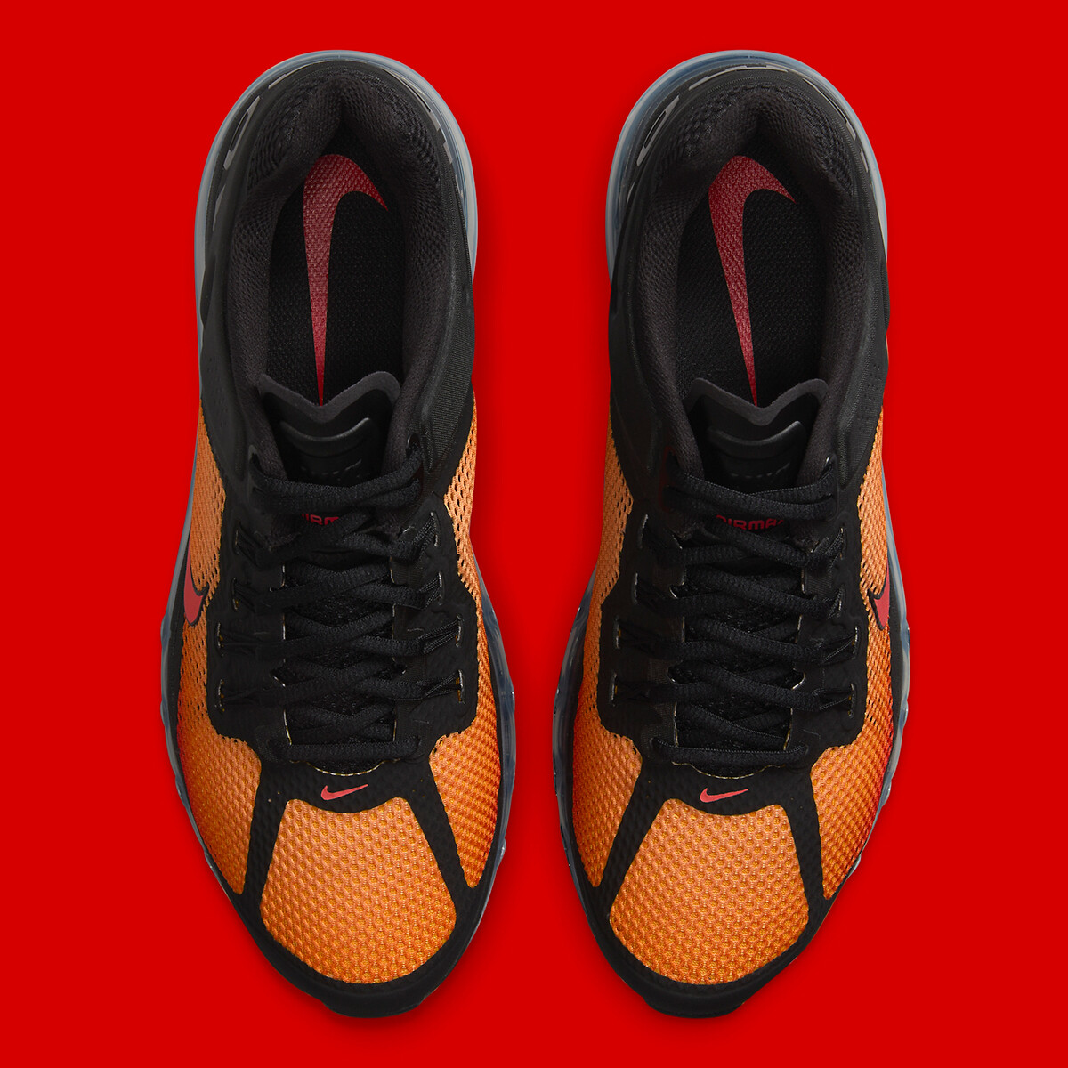 Nike Air Max 2013 Bright Ceramic Pimento Orange Black HF4887-873