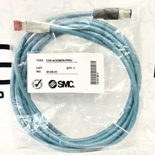 SMC EX9-AC030EN-PSRJ Cable 3m OEM - USA Seller - Fast Ship