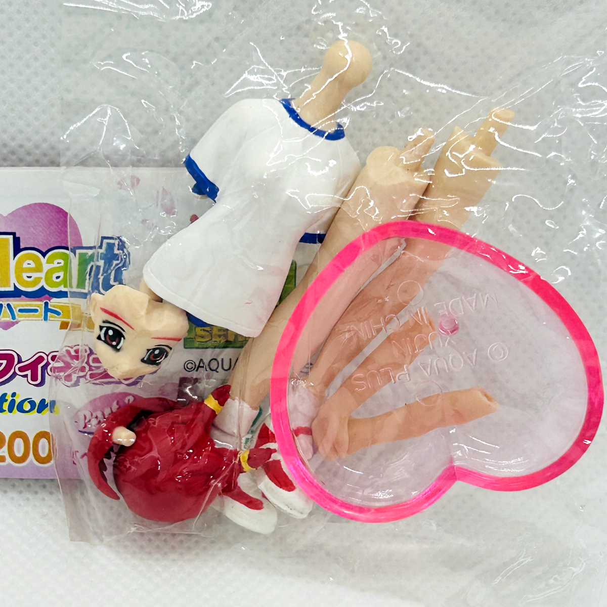 Kamigishi Akari To heart Real Figure Collection Part.3 Yujin SR Japan Kamigishi Akari To heart Real Figure Collection Part.3 Yujin SR Japan