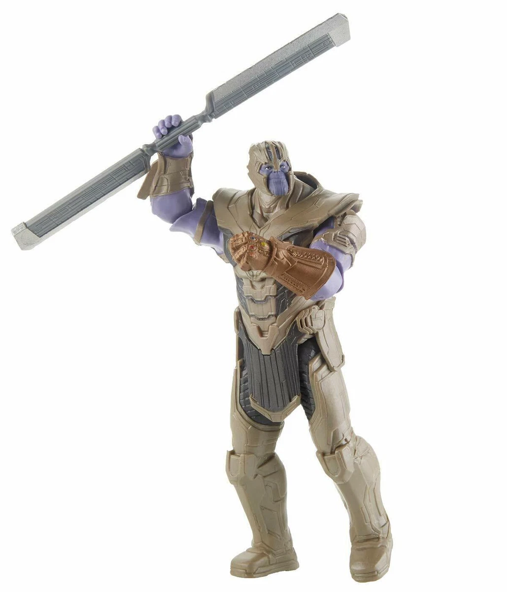 The Avengers end game Hasbro 6 inches Basic Figure Thanos
