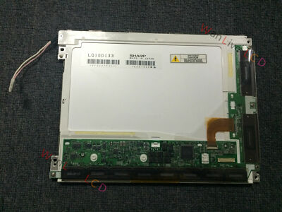 Original 10'' For Sharp LQ10D133 LCD Display Screen Panel 1 Year Warranty