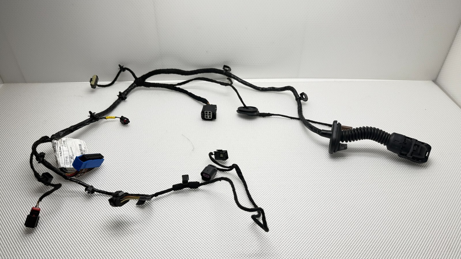 2017 - 2020 MASERATI LEVANTE FRONT LEFT DRIVER SIDE DOOR WIRE WIRING HARNESS OEM