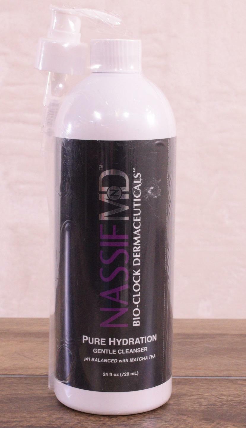 nassif md gentle cleanser