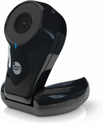 iOn Wi-Fi Home Video HD Überwachungskamera System (schwarz 2001 oder weiß 2002)