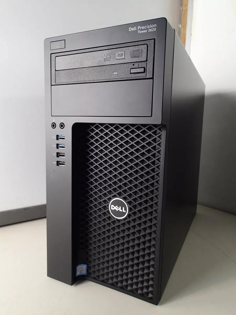 ☆6画面出力☆ DELL precision tower 3620 高性能i7デイトレ ...