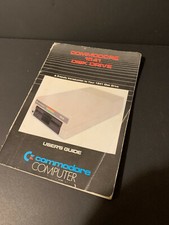 COMMODORE 1541 DISK DRIVE USER MANUAL LAST ONE UOS