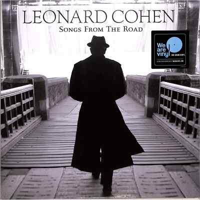 Leonard Cohen / SONGS FROM THE ROAD (2LP) / SONY MUSIC / 88697771121 / 2LP