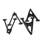 Front Lower&Upper A-Arms Fits 1989-03 Yamaha WARRIOR 350 YFM350X Control Arms