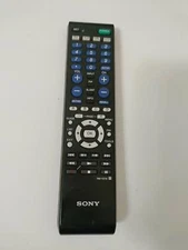 SONY RM-V210 Multi Brand 4 Device Universal Remote Control TV VCR DVD CABLE