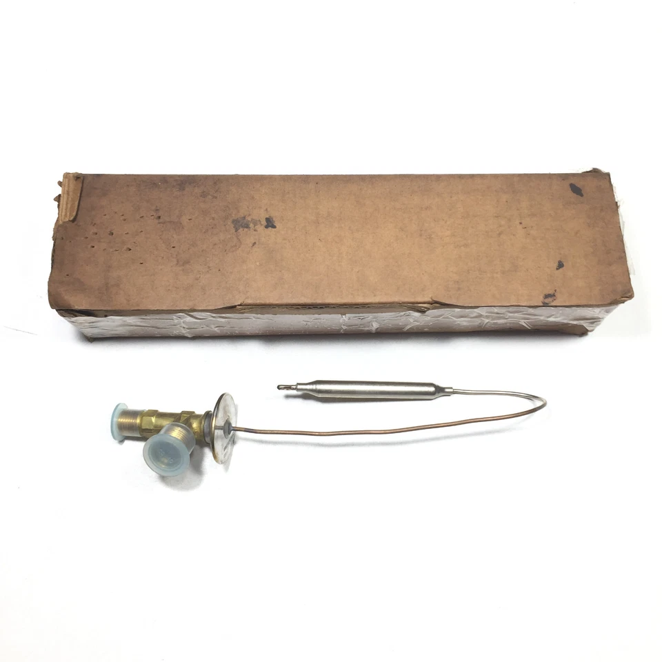 Válvula de expansão CA Denso 047500-0510 para Honda Accord Prestige 86-89 genuína nova na caixa - Imagem 2 de 4