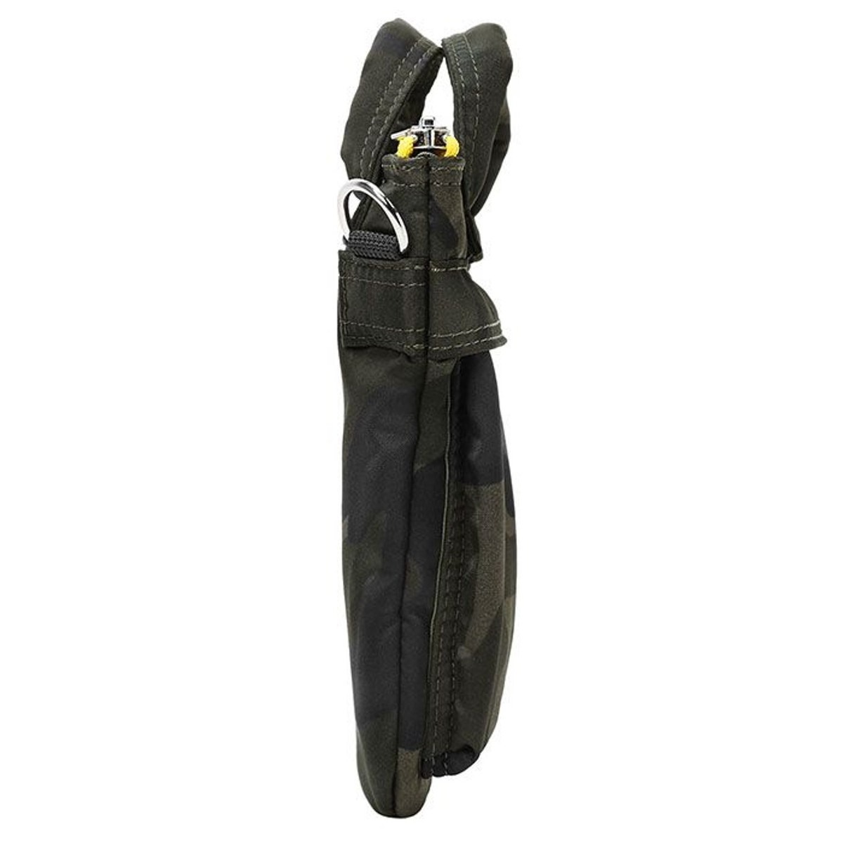 ASK availability First) PORTER / HOWL WOODLAND CAMO HELMETBAG MINI