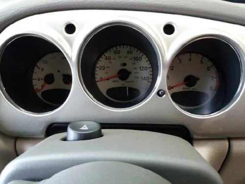 05288796AD Faro Antinebbia Destro Per CHRYSLER PT CRUISER 2.0 Limited 1541390 - Foto 9 di 10