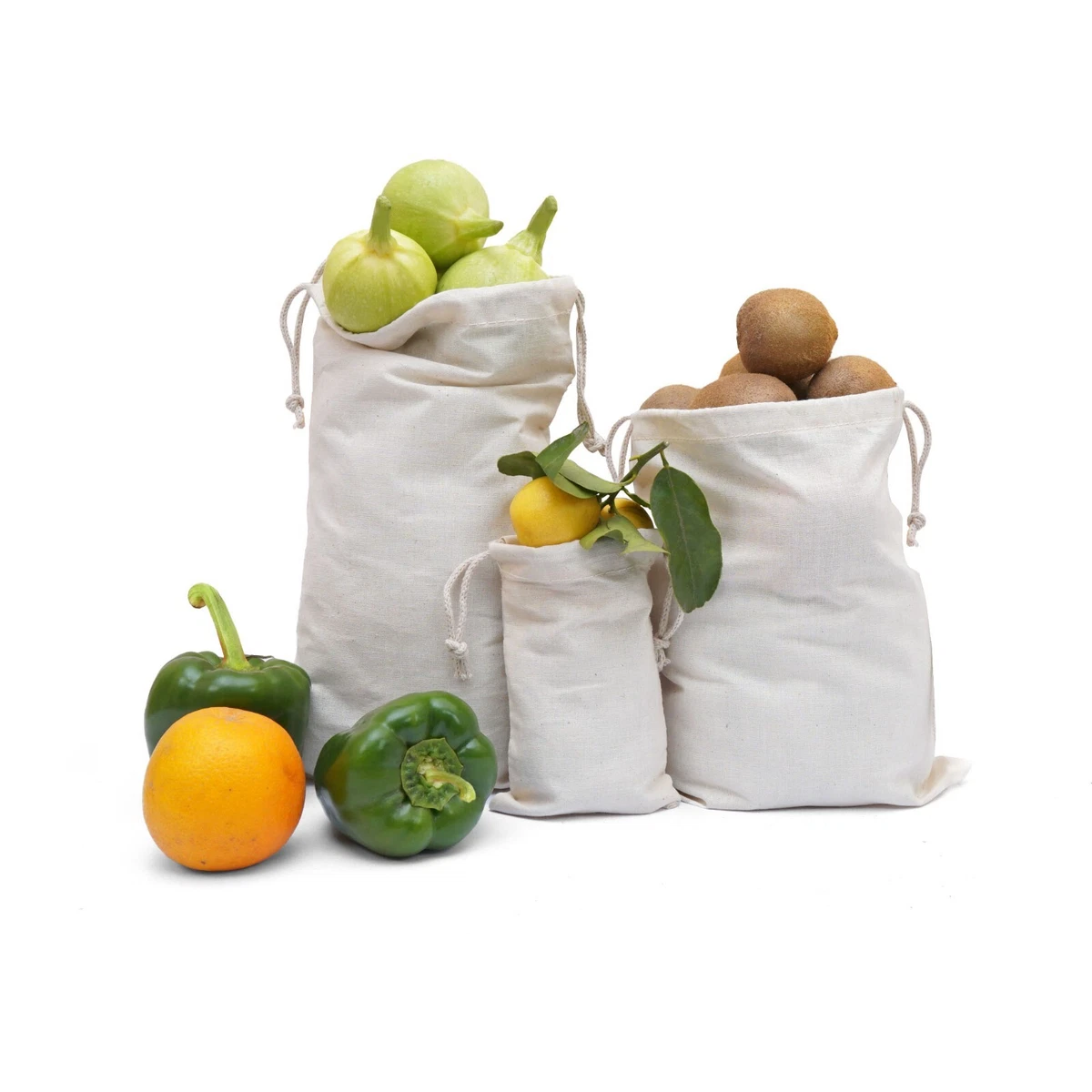 2x3 muslin online bags
