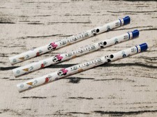 Triangular Micky Minnie Mouse Pencils 2B Wooden Toddler Kids Gift Disney School
