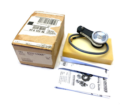 Accu-Coder TR1-K1R4-0800NV1QHV-F00-S2 Tru-Trac Linear Encoder TR1K1R4-000011