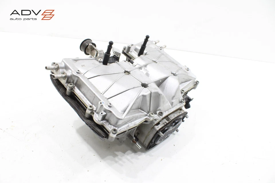 2014 - 2016 LAND ROVER LR4 3.0L V6 MOTOR SUPERCHARGER SUPER CARREGADOR FABRICANTE DE EQUIPAMENTO ORIGINAL - Imagem 2 de 4