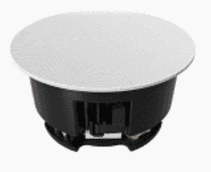 Phase Technology Ci 6 1 In Ceiling Speaker Single Unit Open