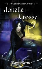Jonelle Crosse by David Keener Hardcover Book
