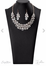 Paparazzi Zi Collection Signature Series Neck...