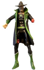 DC Universe Classics Scarecrow Sinestro Corps Anti-Monitor BAF Wave Customized