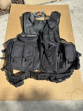 Yakeda Tactical Vest Rig, Unused!!