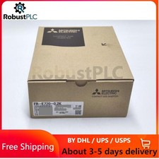 NEW Mitsubishi FR-E720-0.2K Genuine in BOX Shipping
