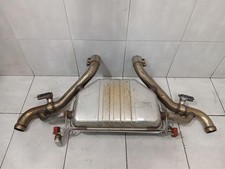 ASTON MARTIN DBX  Exhaust silencer MY83-5230-AB  DBX Auspuff Endschalldämpfer