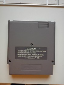 Barbie Nintendo Original 1989 Tested Nintendo NES  tested