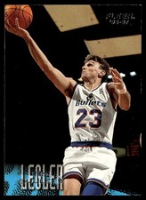 1996-97 Fleer Tim Legler Washington Bullets #265